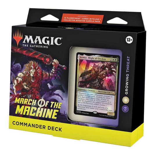 MTG: March of the Machine Commander