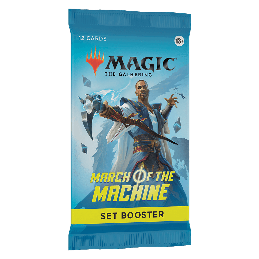 MTG: March of the Machine Set Booster