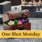 One Shot Monday - ticket (+ 1 consumptie)