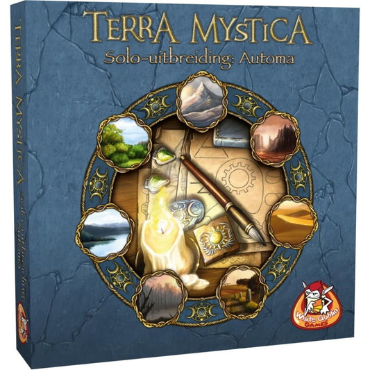 Terra Mystica Automa