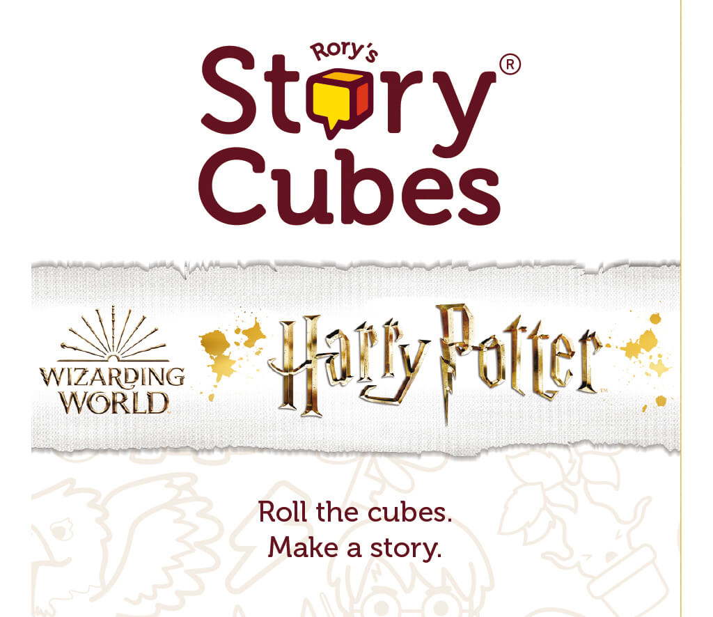 Rory's Story Cubes Harry Potter