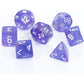 Chessex Special Polyhedral 7-Die Sets (Diverse Kleuren)