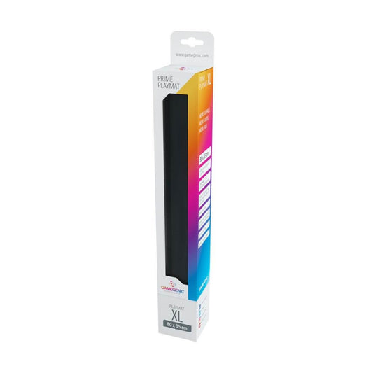 Premium Speelmat XL zwart