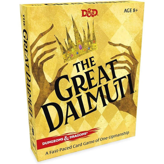 The great Dalmuti - Dungeons & Dragons