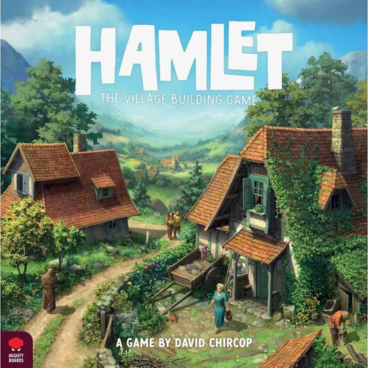 Hamlet the Village Building Game