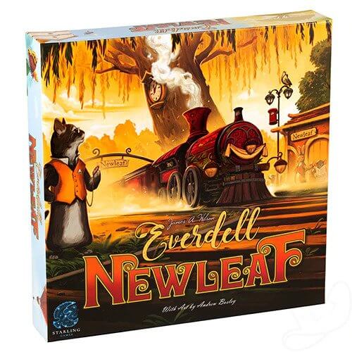 Everdell - Newleaf