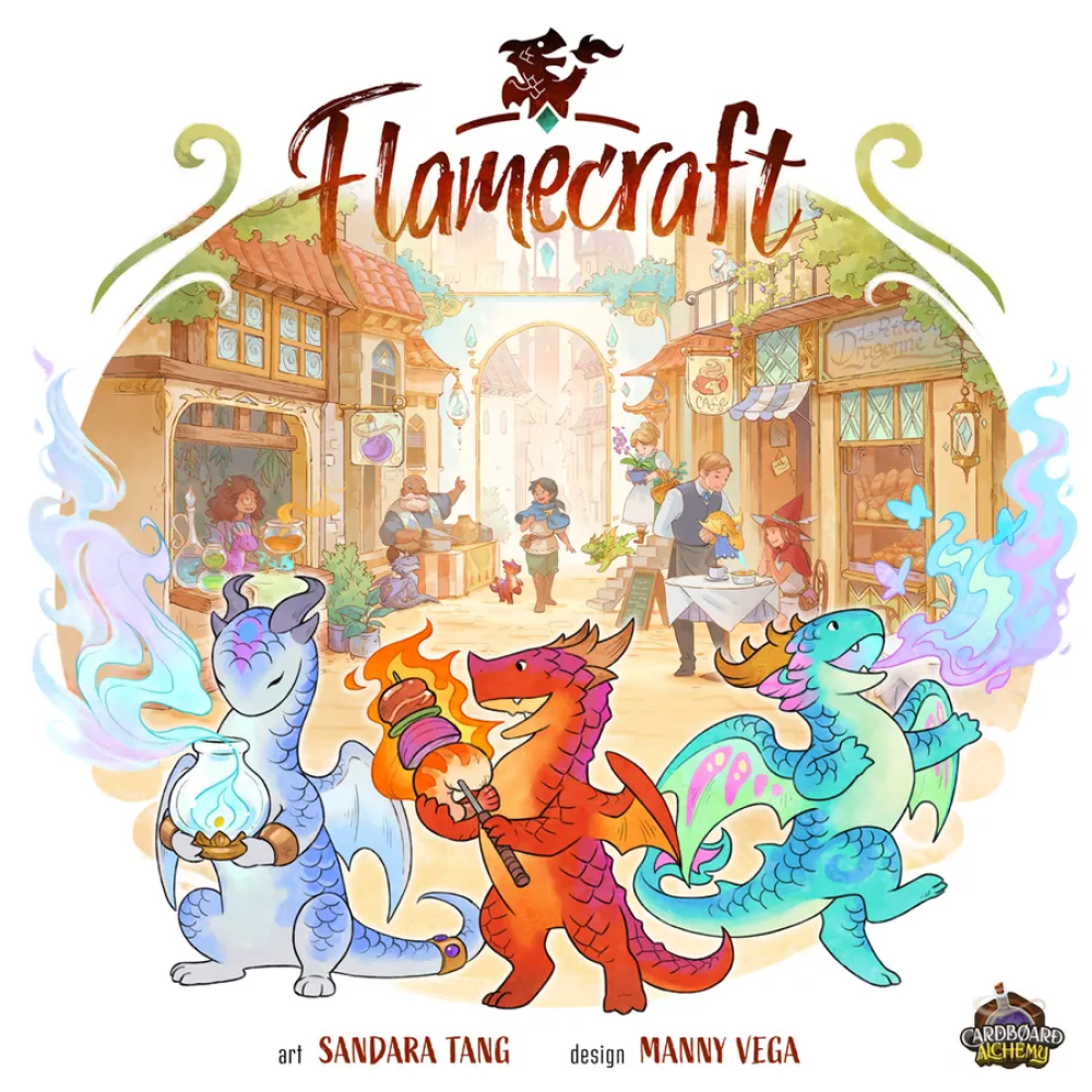 Flamecraft (Eng)