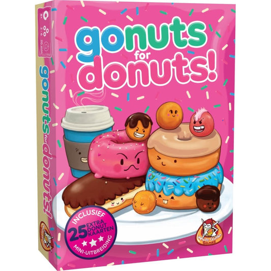 Gonuts for Donuts