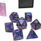 Chessex Special Polyhedral 7-Die Sets (Diverse Kleuren)