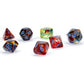 Chessex Special Polyhedral 7-Die Sets (Diverse Kleuren)