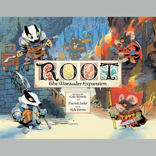 Root: The Marauder Expansion (Eng)