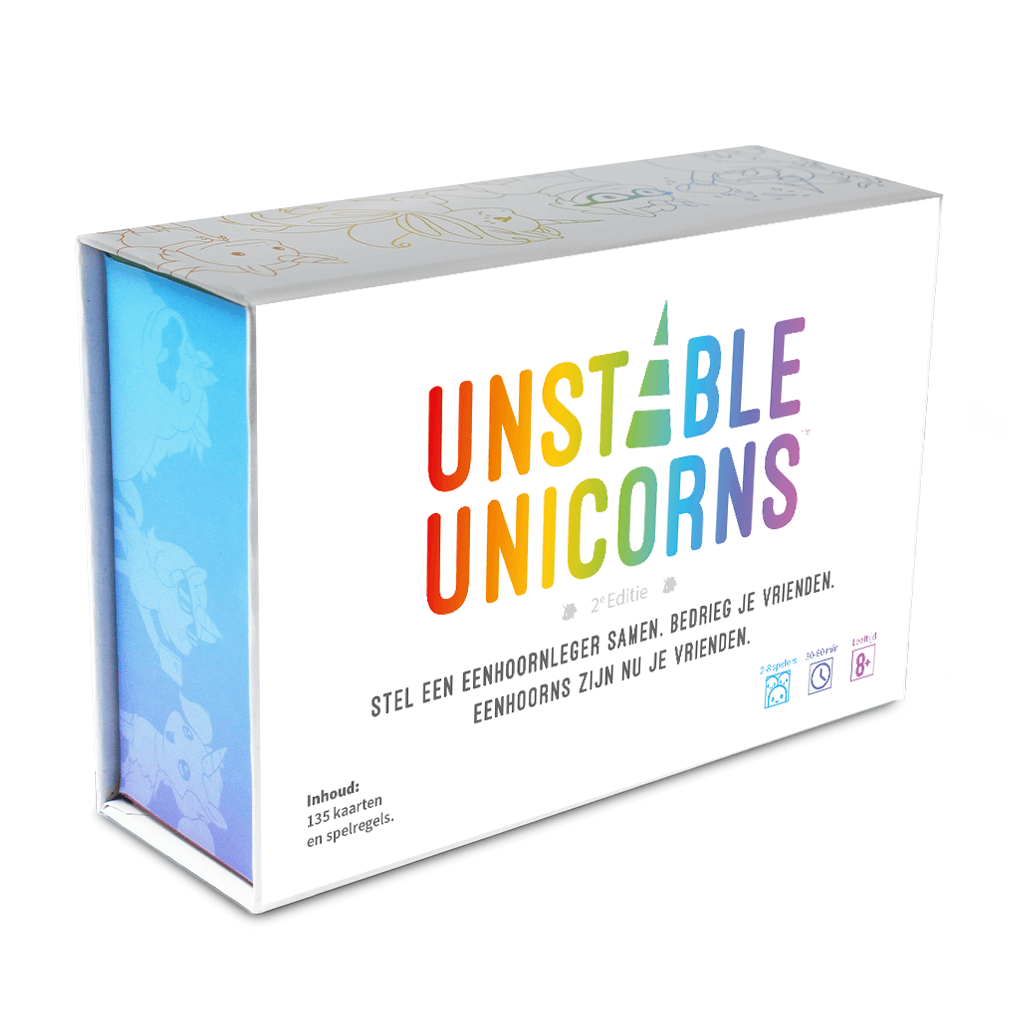 Unstable Unicorns NL