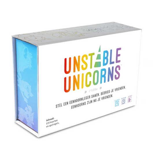 Unstable Unicorns NL