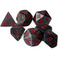 Chessex Special Polyhedral 7-Die Sets (Diverse Kleuren)